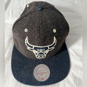 Chicago Bulls - Snapback Hat